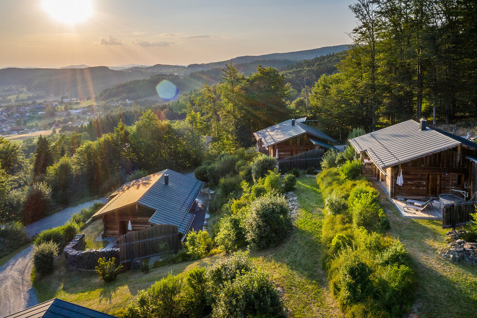 Wellnesschalet Bayern / Bayerischer Wald