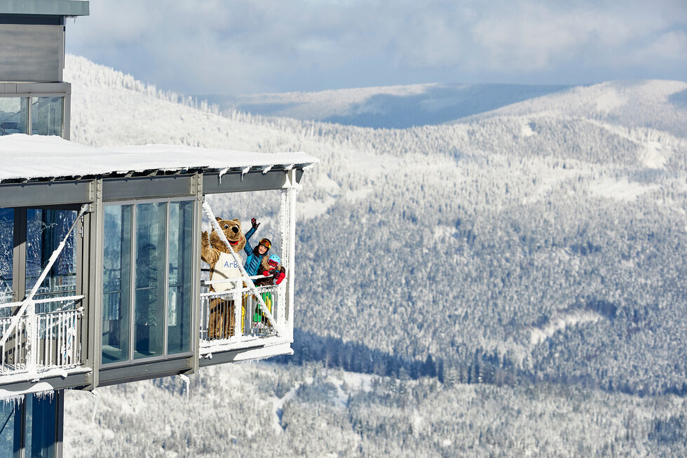 Aktiv im Winter