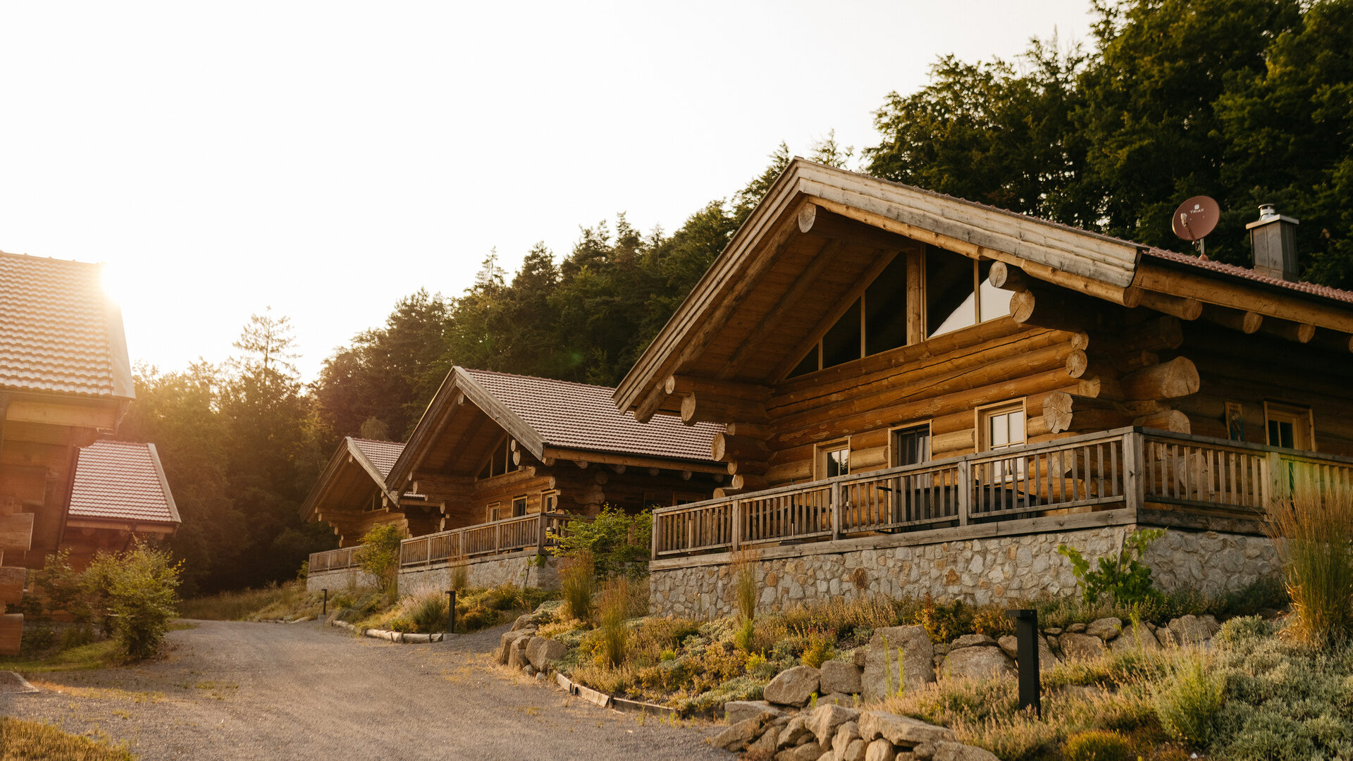 Laumertal Luxus-Chalets
