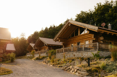 Laumertal Luxus-Chalets