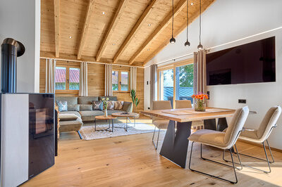 Laumertal Luxus-Chalets