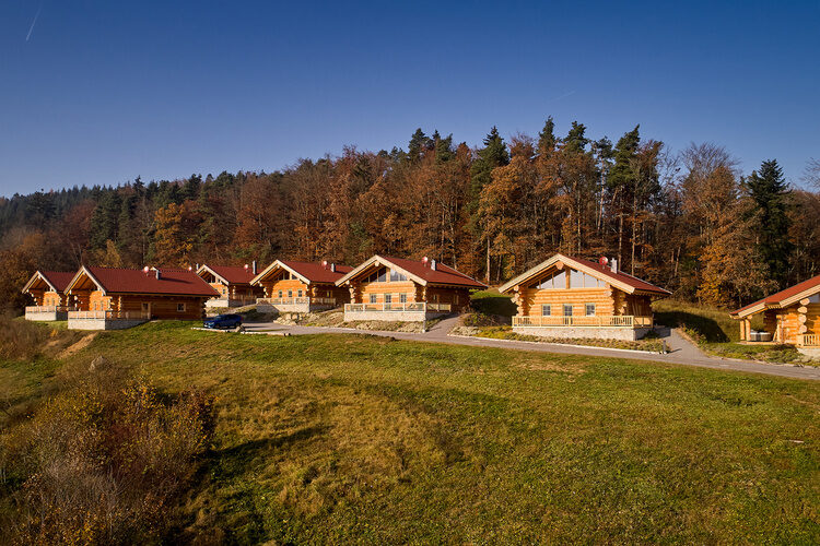 Die Laumertal Chalets in traumhafter Umgebung im Bayerischen Wald